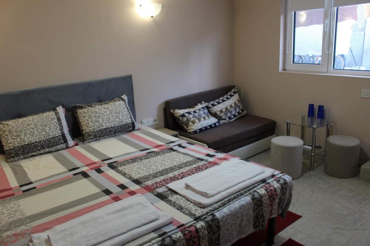 Apartment Raya Sapareva Banya Exterior foto